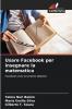 Usare Facebook per insegnare la matematica