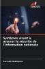 Systèmes visant à assurer la sécurité de l'information nationale