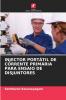 INJECTOR PORTÁTIL DE CORRENTE PRIMÁRIA PARA ENSAIO DE DISJUNTORES