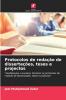Protocolos de redação de dissertações teses e projectos