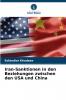 Iran-Sanktionen in den Beziehungen zwischen den USA und China