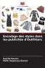 Encodage des styles dans les publicités d'Outfitters