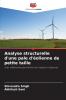 Analyse structurelle d'une pale d'éolienne de petite taille