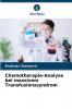 Chemotherapie-Analyse bei massivem Transfusionssyndrom