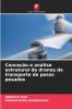 Conceção e análise estrutural de drones de transporte de pesos pesados