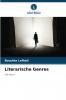 Literarische Genres