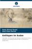 Antilopen im Sudan