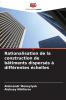 Rationalisation de la construction de bâtiments dispersés à différentes échelles