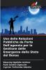 Uso delle Relazioni Pubbliche da Parte Dell'agenzia per la Gestione delle Emergenze dello Stato del Benue