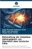 Behandlung der Zolpidem-Abhängigkeit