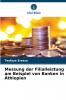 Messung der Filialleistung am Beispiel von Banken in Äthiopien