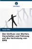 Der Einfluss von Werten Vorurteilen und Führung auf die Vertretung von BME