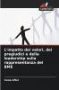 L'impatto dei valori dei pregiudizi e della leadership sulla rappresentanza dei BME