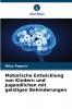 Motorische Entwicklung von Kindern und Jugendlichen mit geistigen Behinderungen