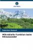 Mikrobielle Funktion beim Klimawandel