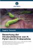 Bewertung der Virulenzfaktoren von H. Pylori durch Probenahme