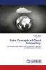 Basic Concepts of Cloud Computing