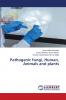 Pathogenic fungi Human Animals and plants