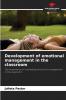 Development of emotional management in the classroom