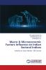 Macro & Microeconomic Factors Influence on Indian Sectoral Indices