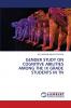 GENDER STUDY ON COGNITIVE ABILITIES AMONG THE IX GRADE STUDENTS IN TN