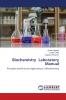 Biochemistry Laboratory Manual