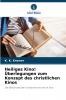 Heiliges Kino! Überlegungen zum Konzept des christlichen Kinos