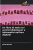 Un libro di testo sui servizi bibliotecari e informativi nell'era digitale