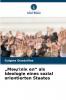 „???????? ?? als Ideologie eines sozial orientierten Staates