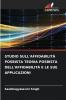 STUDIO SULL'AFFIDABILITÀ POSBISTA TEORIA POSBISTA DELL'AFFIDABILITÀ E LE SUE APPLICAZIONI