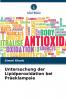Untersuchung der Lipidperoxidation bei Präeklampsie