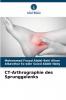 CT-Arthrographie des Sprunggelenks