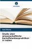 Studie über wissenschaftliche Kartoffelanbaupraktiken in Indien