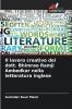 Il lavoro creativo del dott. Bhimrao Ramji Ambedkar nella letteratura inglese