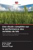 Une étude complète sur la performance des variétés de blé