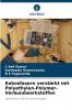Kokosfasern verstärkt mit Polyethylen-Polymer-Verbundwerkstoffen