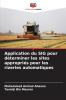 Application du SIG pour déterminer les sites appropriés pour les rizeries automatiques