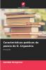Características poéticas da poesia de O. Urganzhia