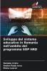 Sviluppo del sistema educativo in Romania nell'ambito del programma SOP HRD