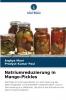 Natriumreduzierung in Mango-Pickles