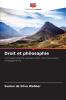 Droit et philosophie