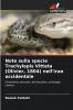 Note sulla specie Trachylepis Vittata (Olivier 1804) nell'Iran occidentale