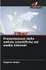 Presentazione delle notizie scientifiche nei media Internet