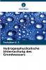 Hydrogeophysikalische Untersuchung des Grundwassers