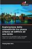 Esplorazione della connettività tra piazza urbana ed edificio ad uso misto