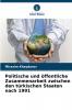 Politische und öffentliche Zusammenarbeit zwischen den türkischen Staaten nach 1991
