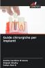 Guide chirurgiche per impianti