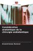 Considération anatomique de la chirurgie endodontique