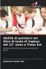 Abilità di pensiero nel libro di testo di inglese del 12° anno a Timor Est