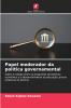 Papel moderador da política governamental